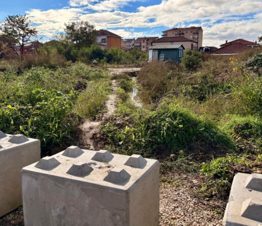 Carmagnola: residenti di via Tercero ancora preoccupati per l’ex campo nomadi, Gaveglio rassicura ex campo nomadi via rio tercero carmagnola