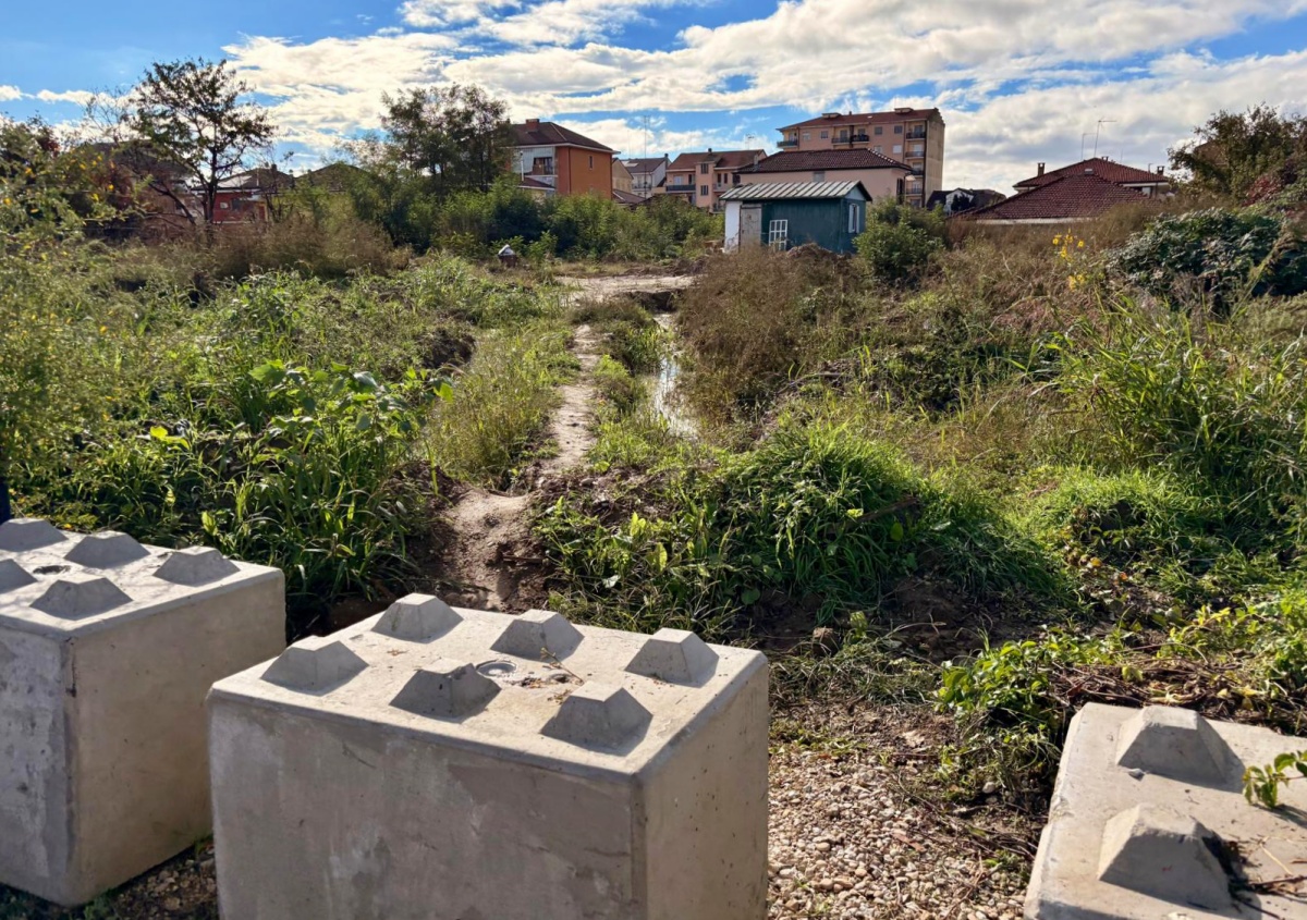 ex campo nomadi via rio tercero carmagnola