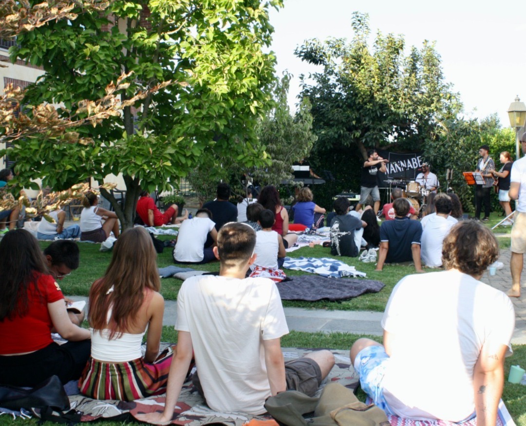 Home Concert Carmagnola