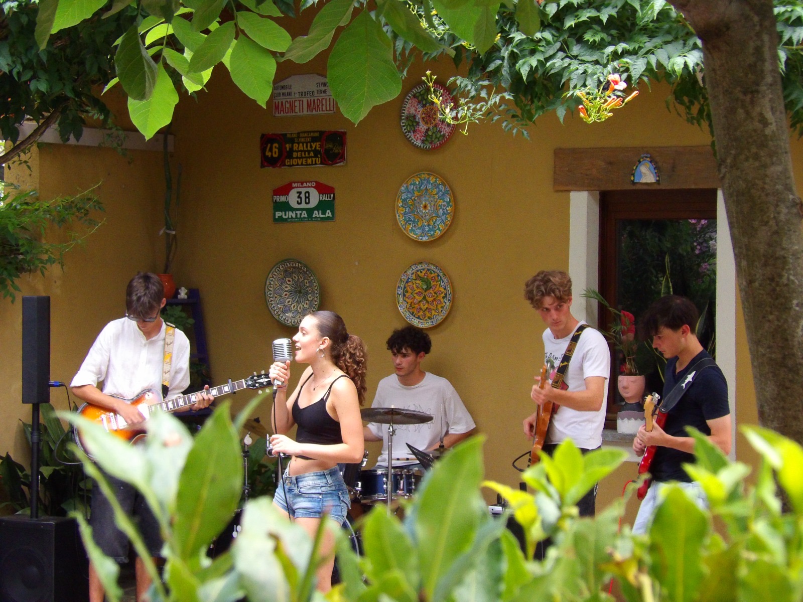 Home Concert Carmagnola