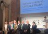I ceresolesi Pierantonio Chiapello e Raffaele Marzano ricevono il premio “Fedeltà al lavoro” Fedeltà lavoro Chiapello Marzano