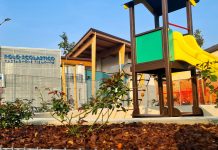 Castagnole: inaugurazione del nuovo parco comunale Castagnole parco comunale