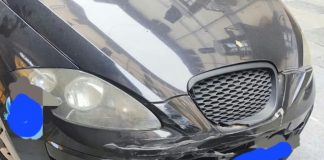 incrocio coop carmagnola incidente