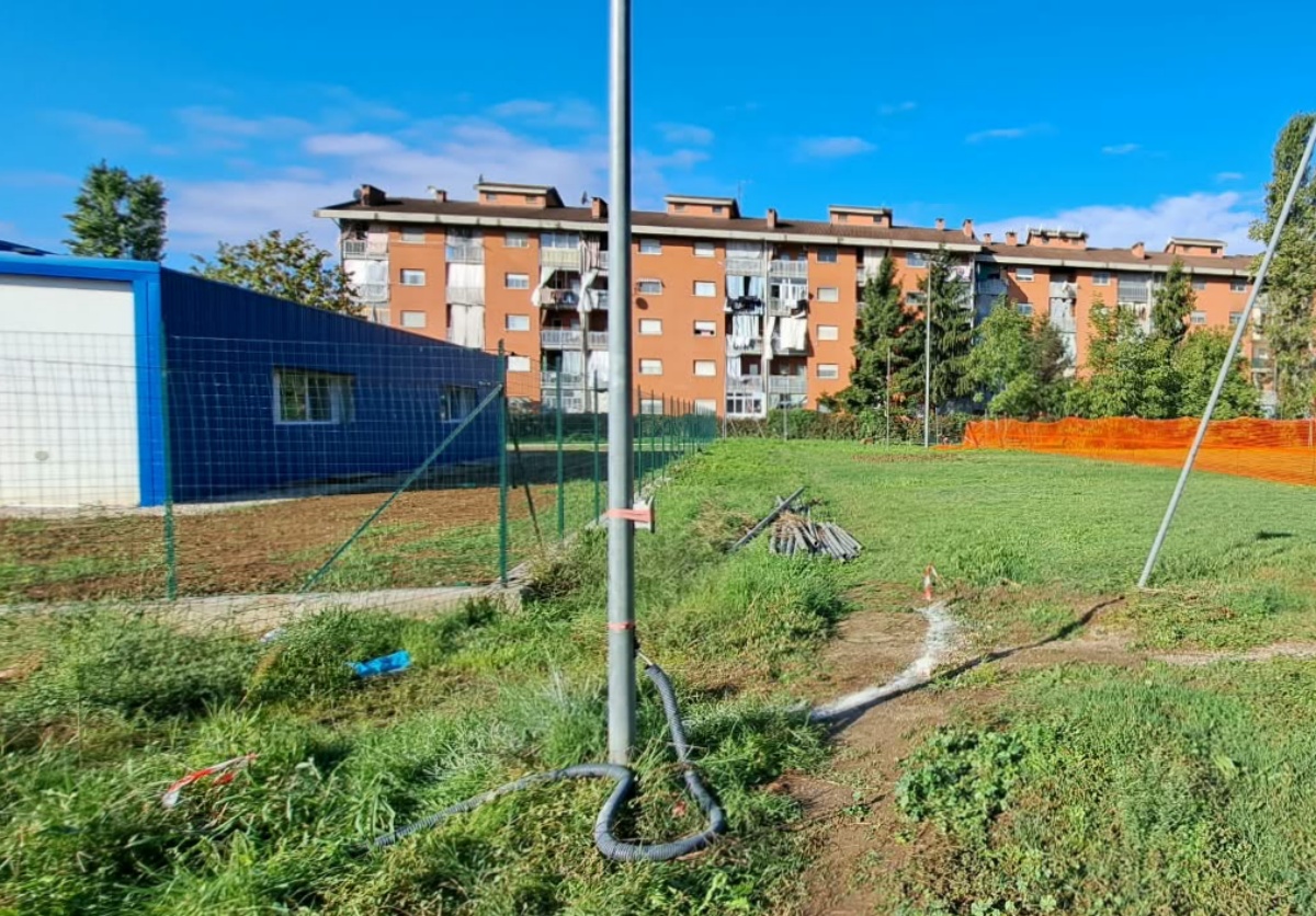 nuovo nido carmagnola