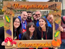 mangialonga carmagnola 2026