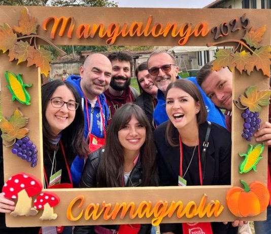 mangialonga carmagnola 2026