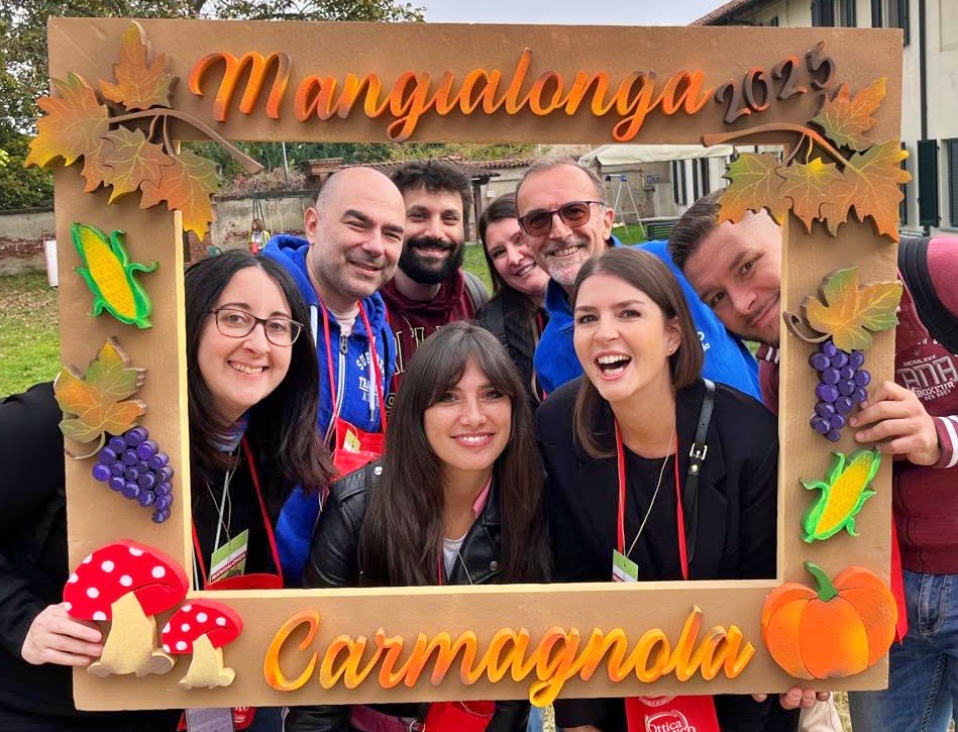 mangialonga carmagnola 2026