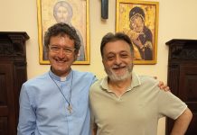 nuovi parroci carmagnola