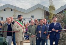 Inaugurato il nuovo Parco Smart a Castagnole Piemonte Parco Castagnole Smart