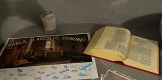 Oratorio Piobesi formazione comunitaria