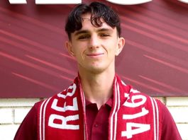 Lorenzo Piras Reggina