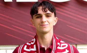 Lorenzo Piras Reggina
