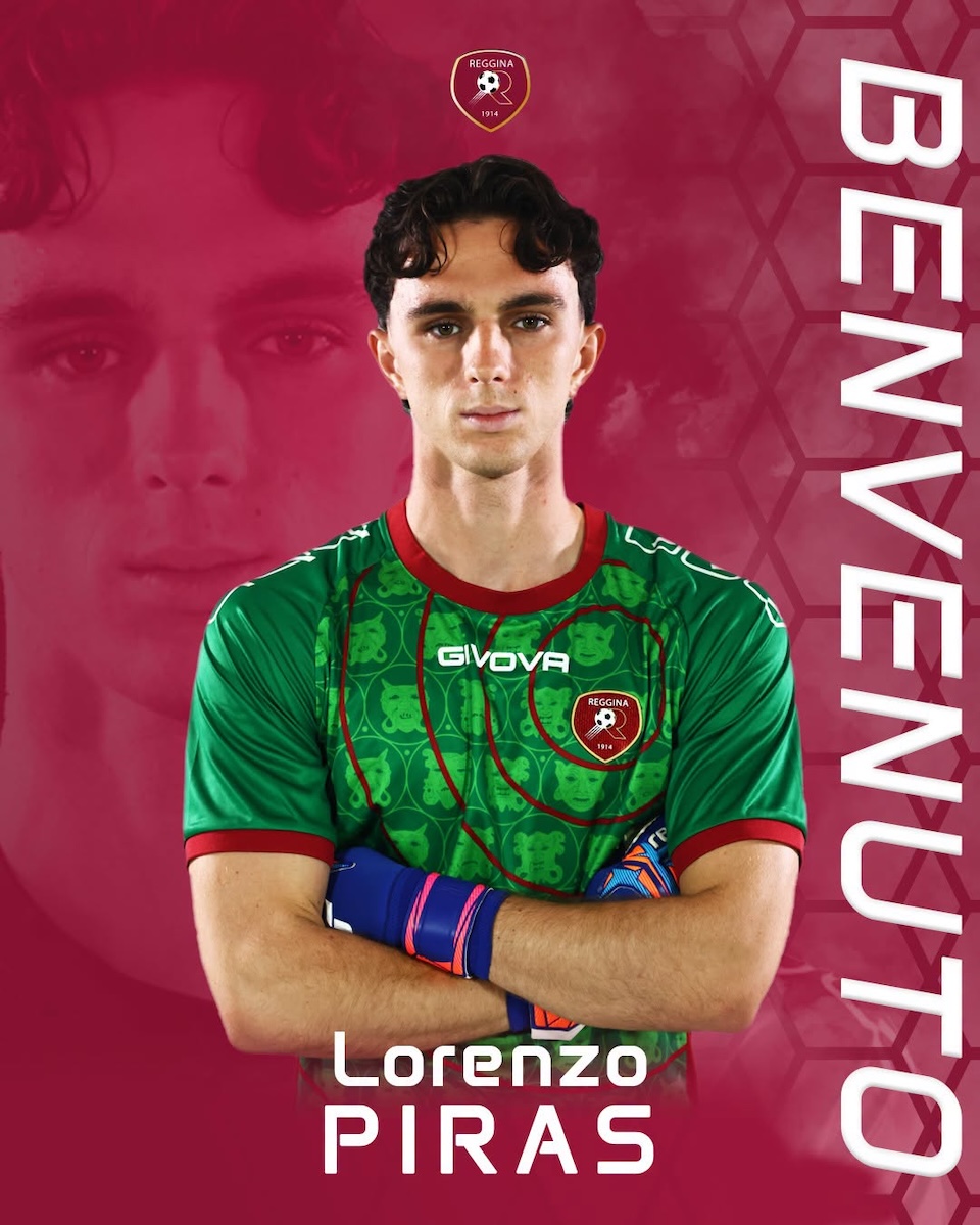Lorenzo Piras Reggina