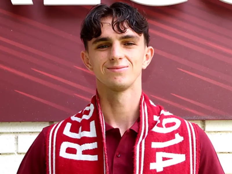 Lorenzo Piras Reggina