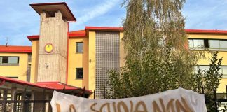 Protesta studenti di Carmagnola