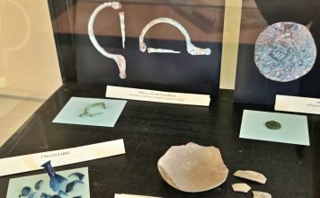 reperti romani carmagnola