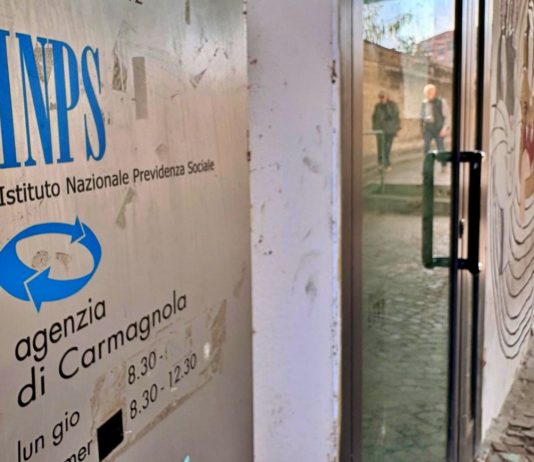 inps carmagnola