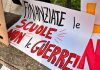 Protesta studenti di Carmagnola