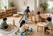 Villastellone Spazio Gioco Baby