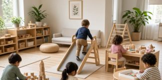Villastellone Spazio Gioco Baby