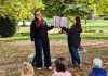 “Sognalibro” porta letture e storie per bambini nelle biblioteche e nei parchi sognalibro