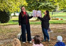 “Sognalibro” porta letture e storie per bambini nelle biblioteche e nei parchi sognalibro