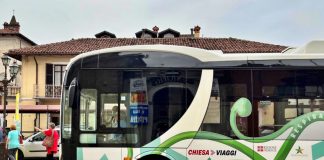 trasporto pubblico carmagnola